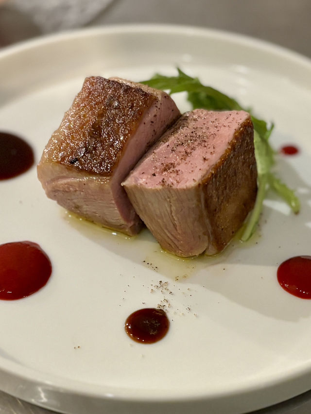 【大阪・東梅田】食べ放題で楽しめる本格イタリアン「Meat Labo No.9」