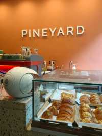 Dining with Natural at Pineyard Café