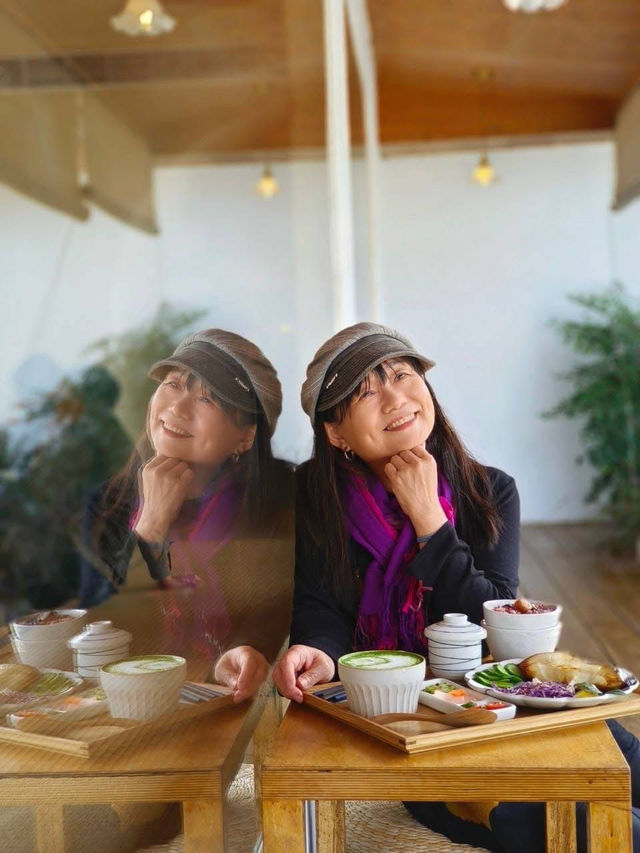 員林透明空氣toumei kuuk嚐美食及放空休閑遊