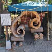 Ueda Castle Ruins Park, Nagano