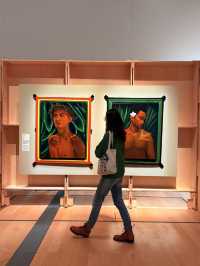 新北市｜新北市立美術館開幕 四大展六月底前免費入場