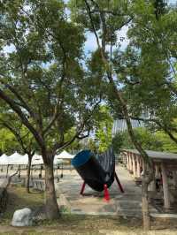 台北｜自來水園區與小觀音山生態步道一日遊