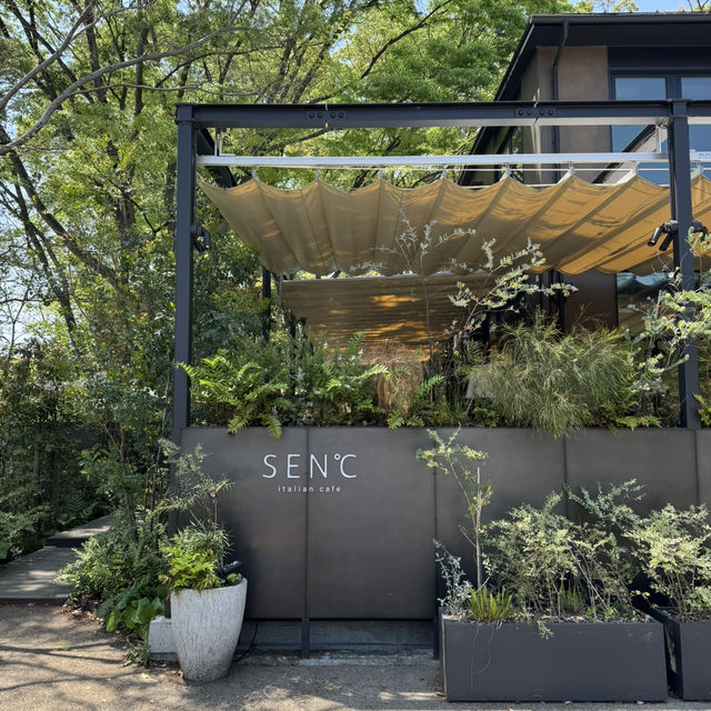 【大阪】italiancafe SEN℃ -センド-