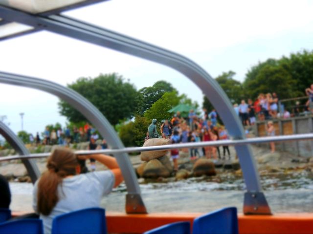 【コペンハーゲン】ボートでカナルツアー🚤運河から観光