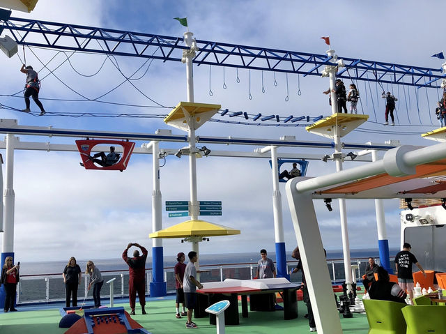 "Carnival Panorama: The Ship That’s Basically a West Coast Fiesta (With Unlimited Tacos)" 🌮🌊🎉