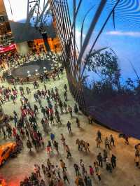 Chilling Above the Clouds: A Playful Escape to Genting Highlands
