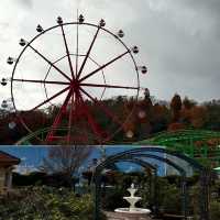 🇯🇵【岡山県】遊園地🎡ジョイフルパークで遊ぼう！(^^)