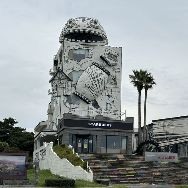 自駕韓國濟州環島遊