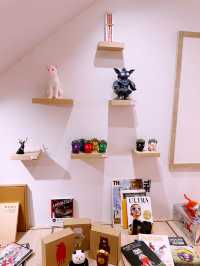 A Whimsical Escape: Saito Sho’s “Wisps in the Enchanted Garden” at 45 Tras Street