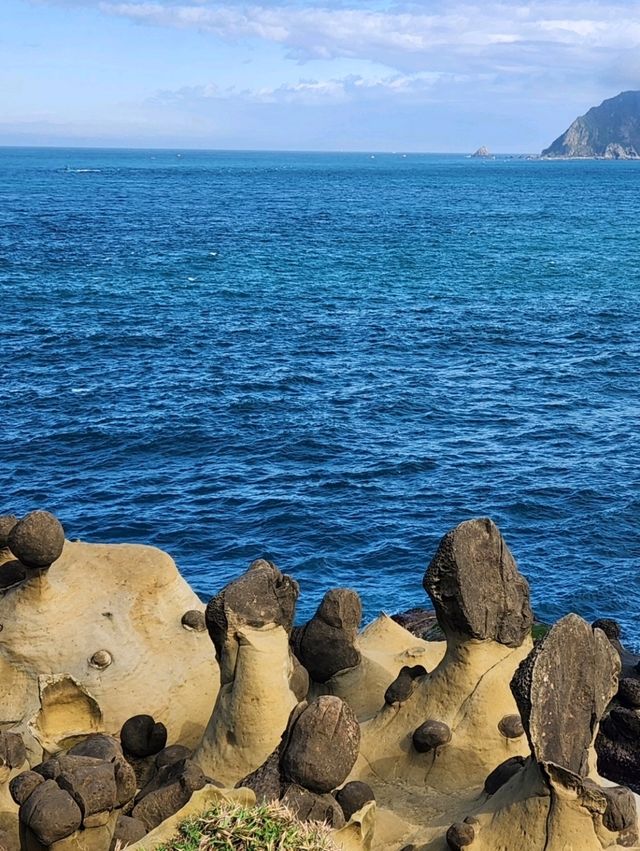 Heping Island (和平島) มาไต้หวันไม่ควรพลาด ⛰️ 🌊