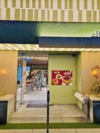 首爾｜漢南洞 綠色咖啡館  這家首爾低卡料理餐廳｜連甜點都能安心吃健康系咖啡廳