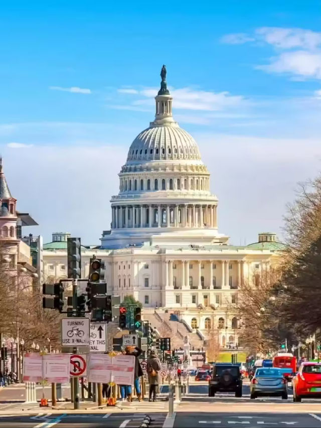 🇺🇸 워싱턴 DC 여행 가이드