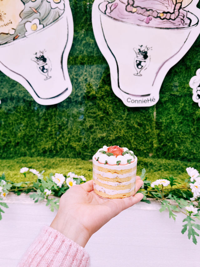 Spring Strolls & Tulip Dreams: A Chill Afternoon on Wu Kang Lu, Shanghai 🌷
