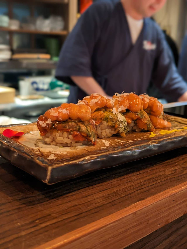 銅鑼灣 席前料理🍣高知城