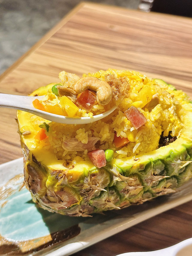 逛尖沙咀！真的不能錯過的泰菜😍