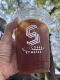 SLIT COFFEE ROASTER
