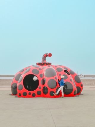 [Kagawa] Visit Naoshima, the island of art ❤️🖤
