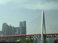 Chongqing: A Vertical Dream Draped in Mist, Stone and Fire