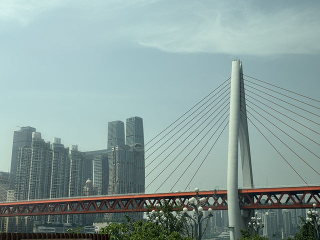 Chongqing: A Vertical Dream Draped in Mist, Stone and Fire