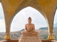 วัดพระธาตุผาซ่อนแก้ว @ เขาค้อ