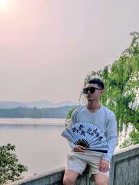 鬆弛老人杭州4日行程！