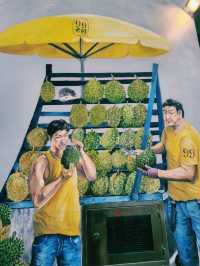 99 Old Trees: Singapore’s Chic Durian Dessert Café