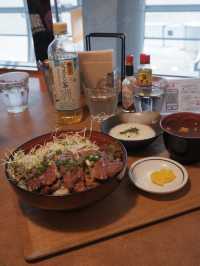 𖤣仙台美食𖤥𖤥機場內復古西餐