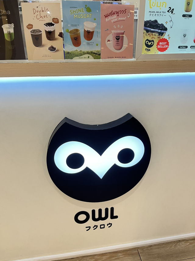 Owl cha🦉