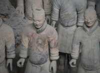 The Terracotta Warriors and Horses 