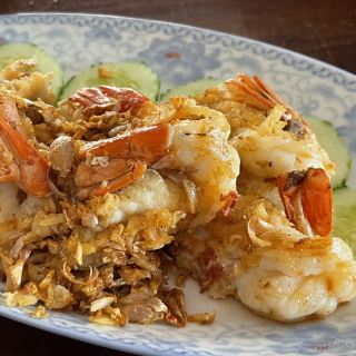 มังกรทองร้านโบราณตำนานอร่อยของปราจีน