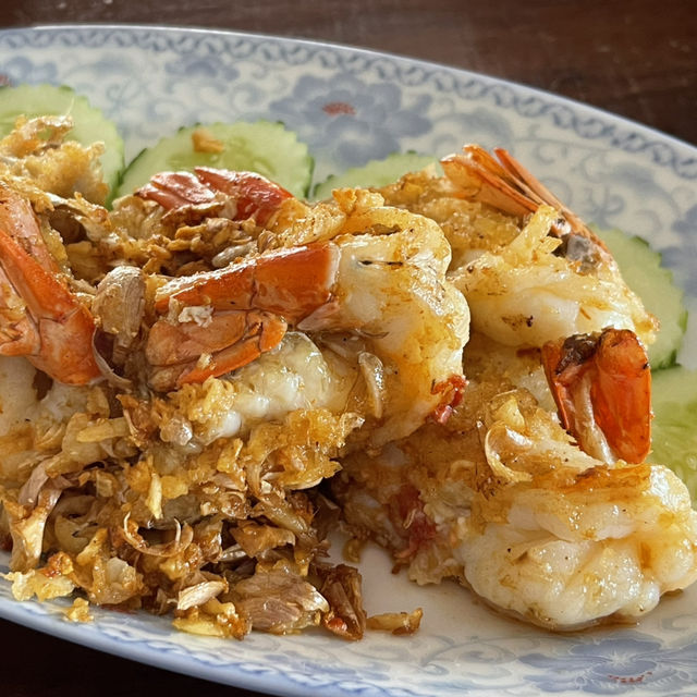มังกรทองร้านโบราณตำนานอร่อยของปราจีน