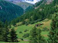 Matterhorn (Cervino) Mountain Hiking