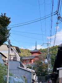 🪆Kiyomizu-dera Temple Review: A Timeless Icon with a View to Remember