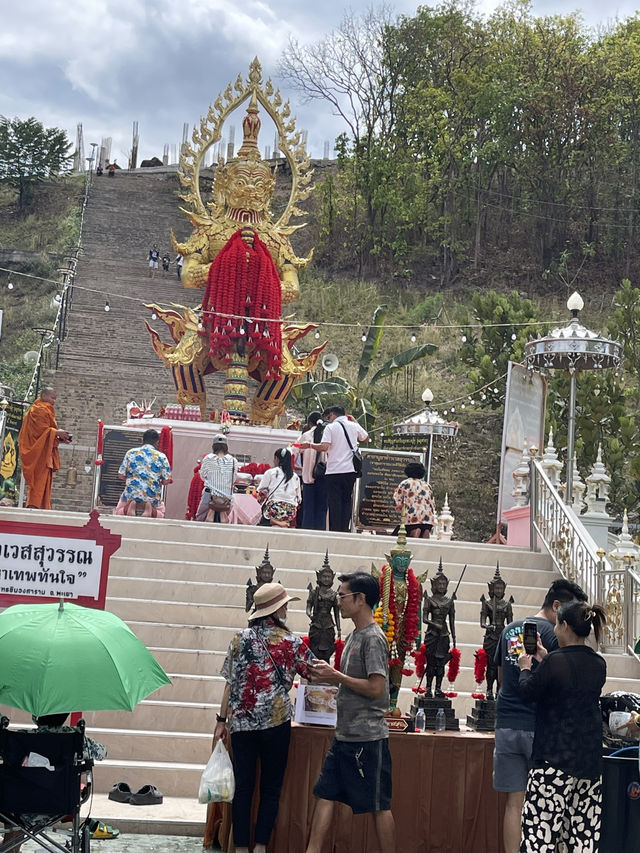 วัดป่าพุทธชินวงศาราม สาธุค่ะ