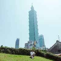 Sisinan Village หมู่บ้านทหารเก่าในเงาตึก 101
