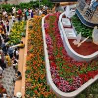 นิทรรศการมหัศจรรย์พรรณไม้ “Wondrous Bloom” 