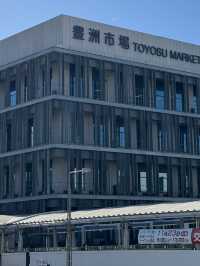 東京豐洲魚市場美食攻略｜新鮮海味與地道滋味