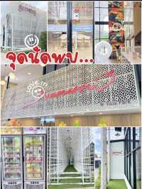 จุดนัดพบ….Swensens at yala park