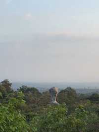 ลานหินงาม จุดชมหินแปลกตากับวิวสวยๆที่ชัยภูมิ