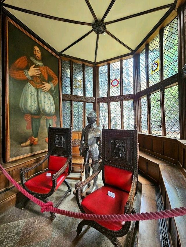 Speke Hall