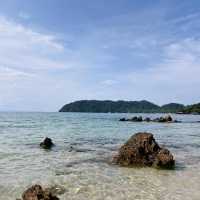 อ่าวเขาควาย เกาะพยาม