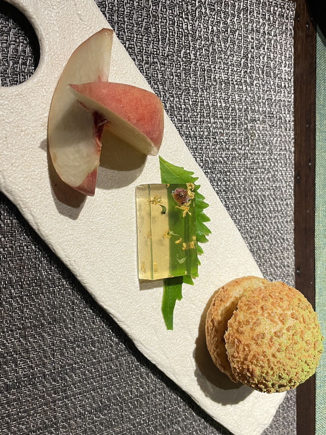 一生必去一次的餐廳-飛花院落