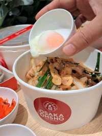 OSAKA OHSHO 🥟 Pop-up The Mall บางแค