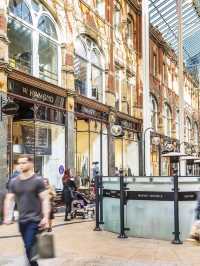 a true gem in the heart of the city, offering a shopping experience that’s both elegant and exciting