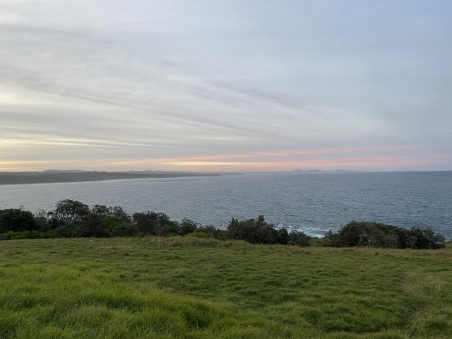 Woolgoolga 룩아웃