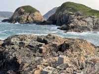 鶴咀 (Cape D'Aguilar)