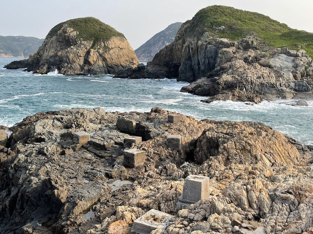 鶴咀 (Cape D'Aguilar)