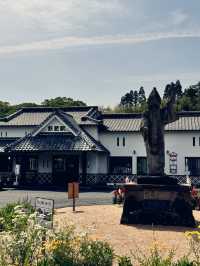 很有氛圍的飫肥城下町