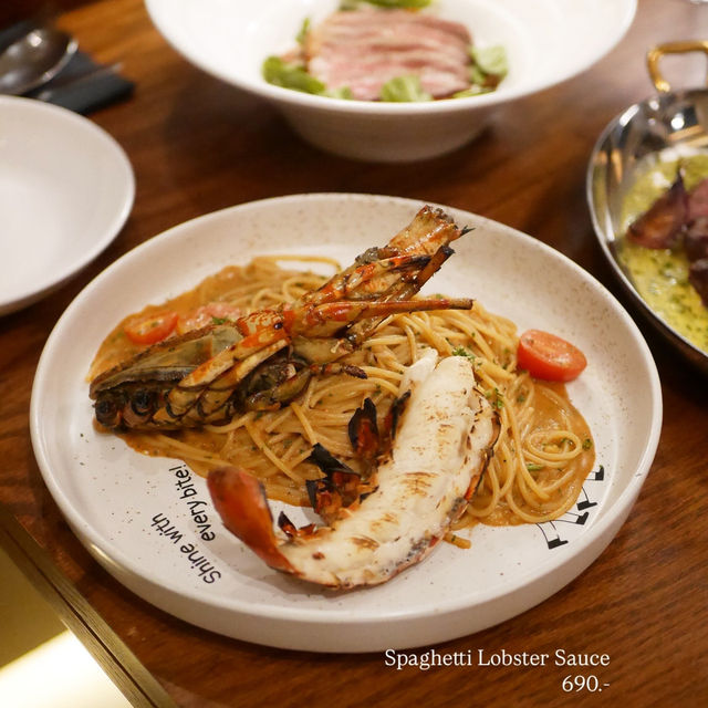 ร้านดินเนอร์สุด Cozy ย่านประดิษฐ์มนูธรรม