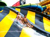 Columbia Pictures Aquaverse: Dive into a Cinematic Adventure in Pattaya